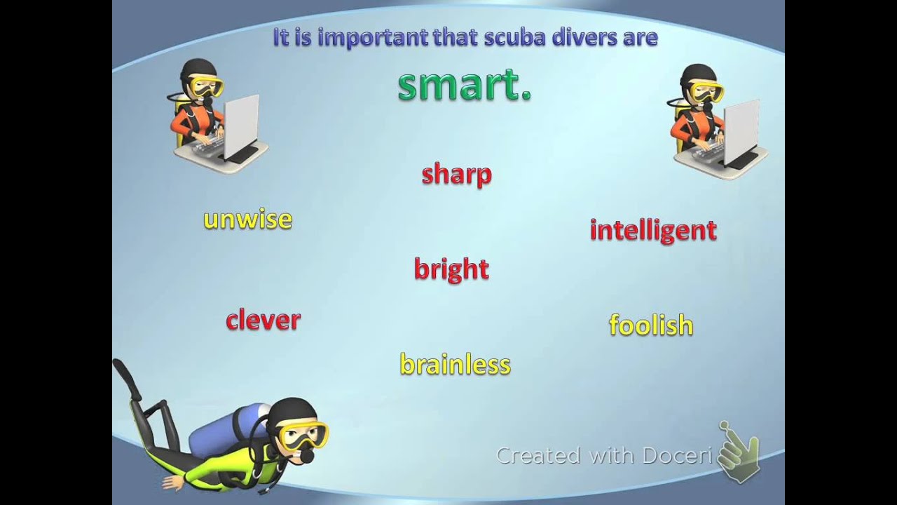 synonyms and antonyms 3rd grade - YouTube