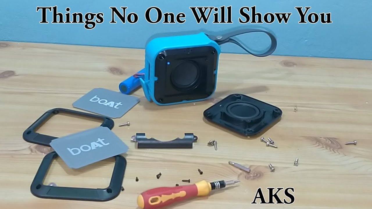 boat bluetooth speaker under 1000