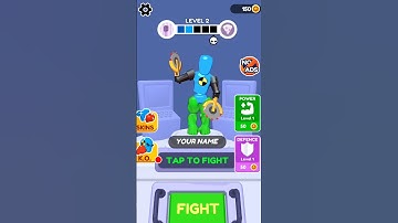 NOOB vs PRO vs HACKER |In Merge Ragdoll Fighting |With Oggy And Jack |Suraj Indian Gamer #shorts#gta