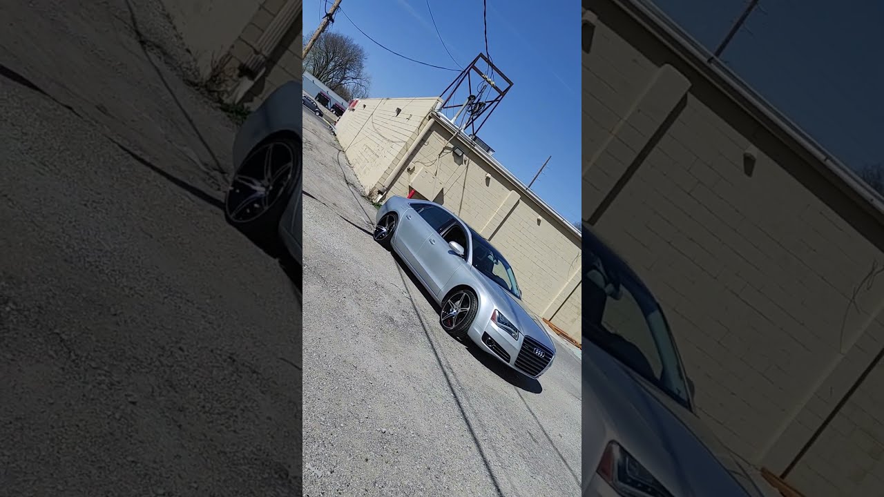 22s 22 Inch Merceli Wheels Tires A8 Audi Ulohos Com 2940 N Keystone M Sa