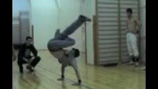 OldskulE-powermove 2008 flashback