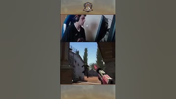 the guy has no chill #cs2 #csgo