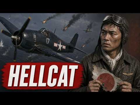 The F6F Hellcat Japan Had No Answer For — And It Wiped Out Their Entire Navy Air Force
