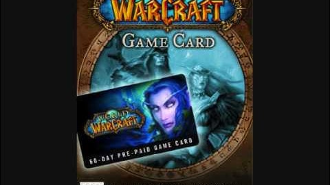 New!!  WOW Card Generator! Update [3.0.3]