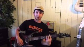 Justin Tolan talks and test the Lok-N-Roll compensated locking nut