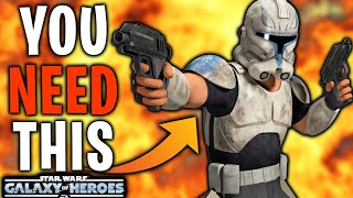 You NEED These 5 IMPORTANT Game Changing Teams in SWGoH