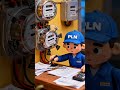 Kenapa PLN bisa rugi terus? Ternyata bukan cuma soal listrik #fyp #pln #listrik #faktaunik #edukasi