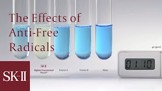 Download lagu SK-II: See the rapid effect of anti-free radicals
