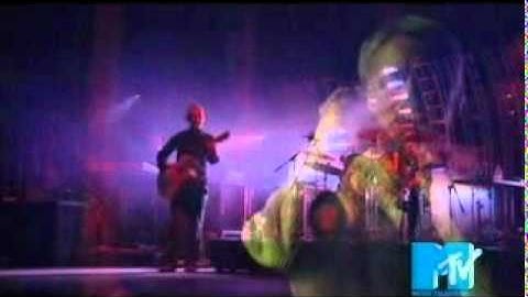 Massive Attack - Teardrop (Live - Summersonic Festival 2006)