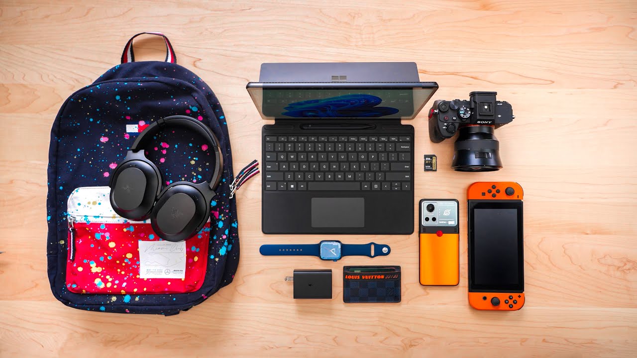 Buy Fur Jaden Pro Series Smart Tech Anti Theft Laptop Backpack with USB A &  USB C Charging Port Online