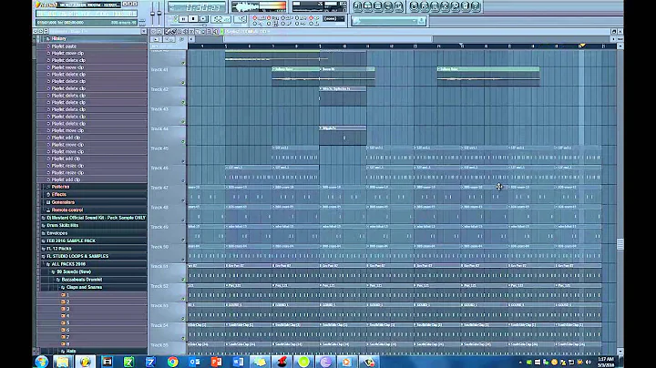 St Lucia's TOP Beatmaker Laying Out A HOT Lucian L...