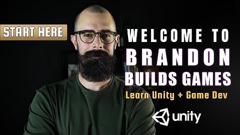 Start Here: Learn Unity & AI Game Dev from Scratch (No Experience Needed)