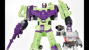 变形金刚模玩每周侃，四套配件包才是完全版大力神？