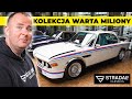 Ref:kgv892GcBro Unikatowe bmw i mercedesy warte miliony euro! zwiedzam classic-remise berlin