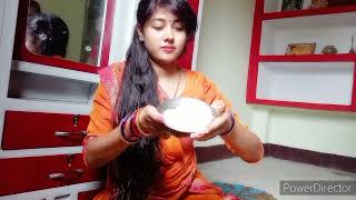 100 % Live result Skin Whitening // Skin Glowing Easiest home remedy scrub