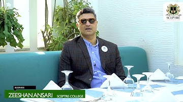 What Zeeshan Ansari has to say about Business as an A Level subject!