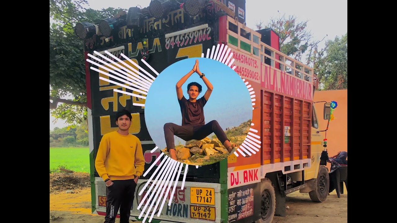 BABA MOHAN RAM DJ REMIX EDM SONG DJ LUX BSR DJ KRISHAN MIXING DJ RM DJ PS GUJJAR 