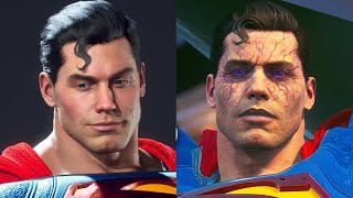How Superman Turned Evil Scene  Suicide Squad Kill The Justice League (2024)