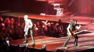 Scorpions-The Zoo@The Forum 2015