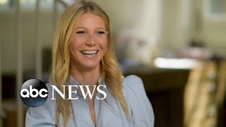 Gwyneth Paltrow opens up about her engagement
