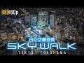 8K空撮夜景 SKY WALK サンプルムービーvol.2 ロングバージョン【4K Ultra HDブルーレイ】【ブルーレイ】