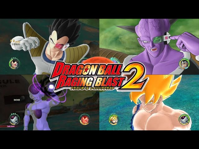 Petición · Remake de Dragon Ball Z: budokai tenkaichi 3 para consolas de  NewGen ·