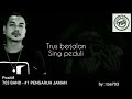 Positif  703 band lirik official