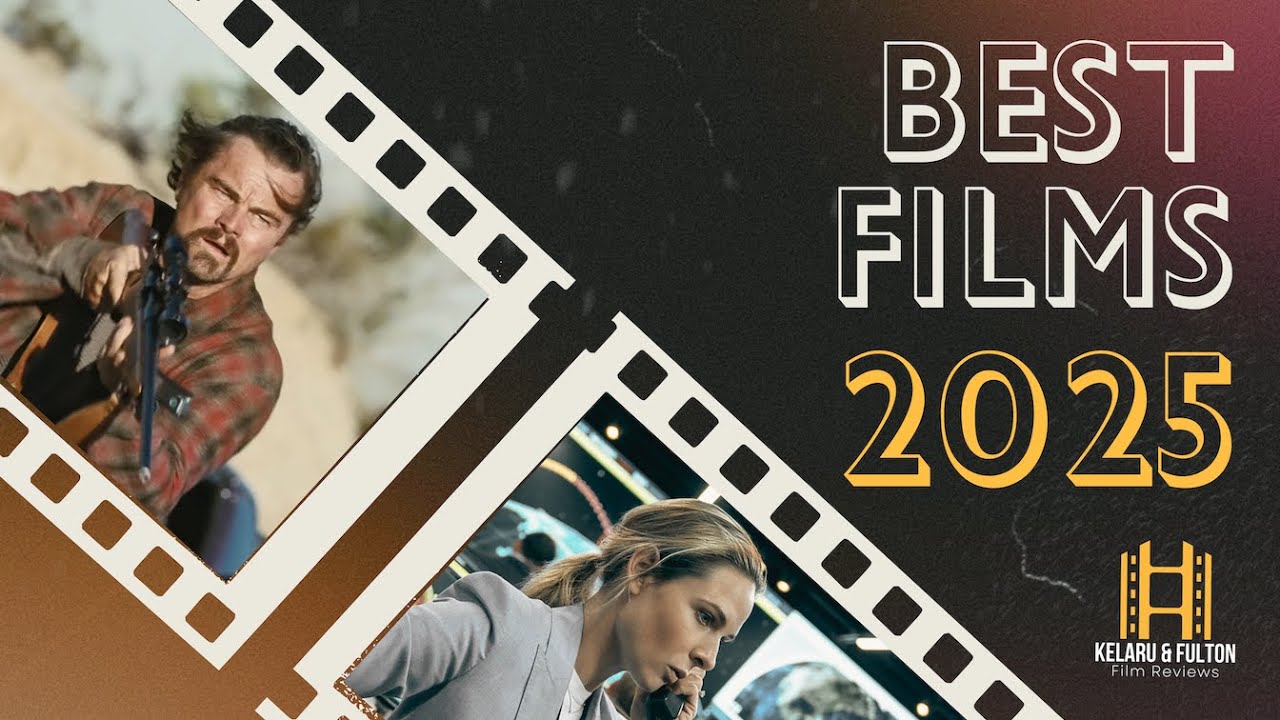 My Top 5 Films of 2025 | Best Movies Released in the UK (Ranked) - YouTube