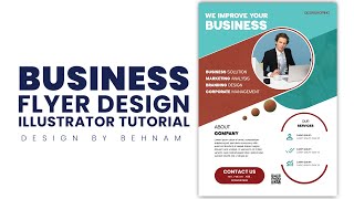 How to Design a Poster and Flyer in Adobe Illustrator