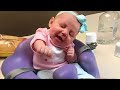 Try Not To Laugh : Baby Doing Hilarious Things | Cute Baby Videos
