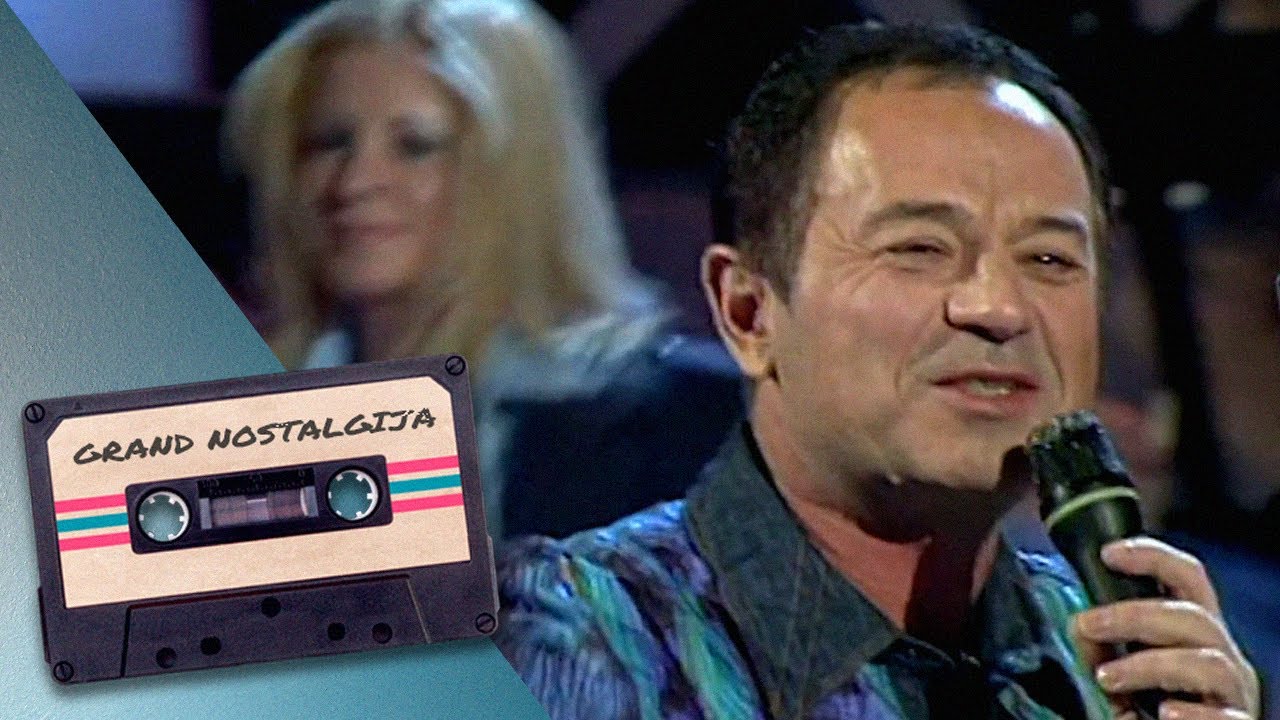 Mile Kitic - POLICIJO, OPROSTI MI (Grand Nostalgija 2002)