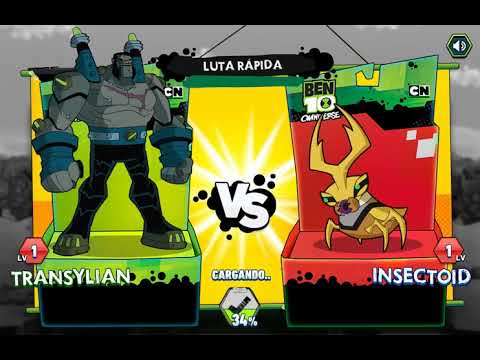 Ben 10 Galactic Champions Part 1 Code Espanol - Youtube