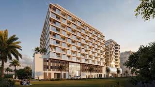 Holm One Dubai Jumeirah Garden City | Immersive 3D Walkthrough Animation Holm One