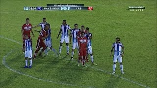 Paysandu 2 X 2 CRB - Melhores Momentos - Brasileirão Série B 23/07/2016