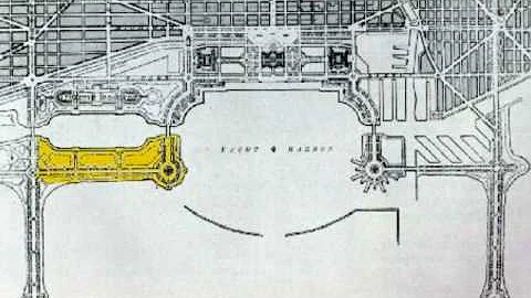 Burnham's Plan of Chicago
