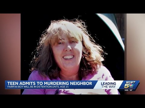 Prosecutor: Teen spent months researching how to kill 64-year-old neighbor