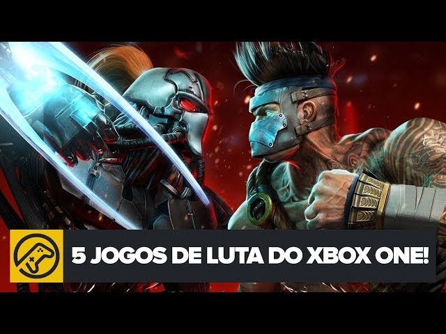 Jogos de luta pra Xbox One - Blog da Lu - Magazine Luiza