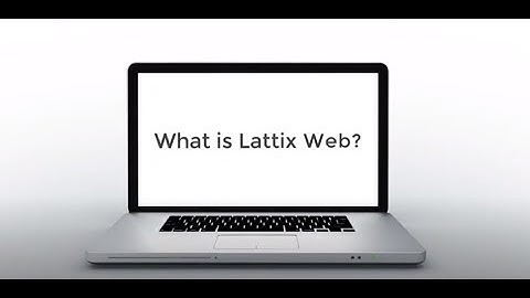 LattixWeb Intro