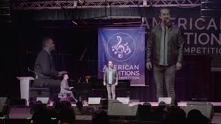 Cooper Grodin - In Praise Of Women (A Little Night) - Atc Quarterfinals 2023