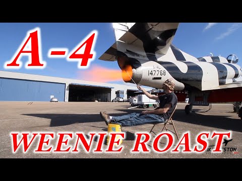 A-4 Weenie Roast