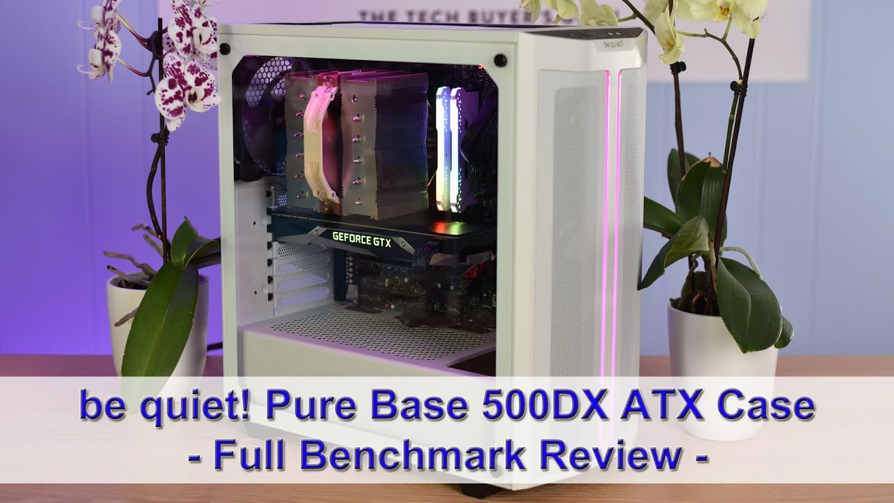 Be Quiet Pure Base 500DX Review - Page 5 - eTeknix