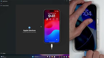 iPhone 17 – Hoe de DFU-modus te openen