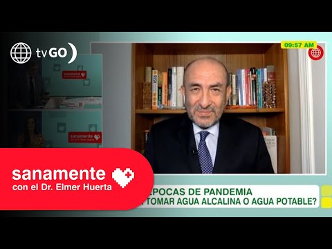 Video: ¿El agua ozonizada es alcalina?