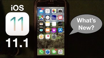 iOS 11.1 Released: Features and Performance Review!