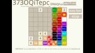 194Fem......(2^2^55) in 2048 game? (part 41)