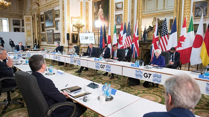 G7 leaders did not possess ‘unanimity’ on strong message to China - DayDayNews