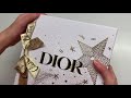 Christian Dior j'adore Christmas set 2020