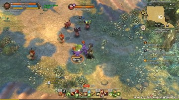 [Re:Build] TOS Hunter Growling/Howling Interaction