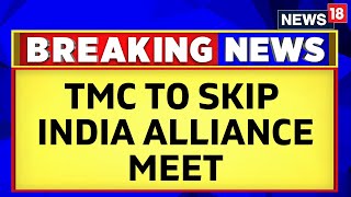 India Alliance News | TMC To Skip India Bloc Meet After ED Sents Notice To Abhishek bannerjee