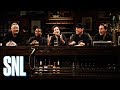 Cop Christmas - SNL